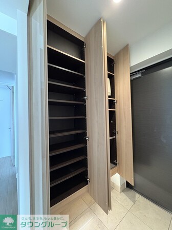 クラッシィハウス国立の物件内観写真